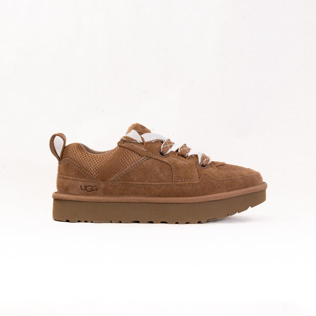 UGG Lo Lowmel Sneaker (Women's) - Chestnut
