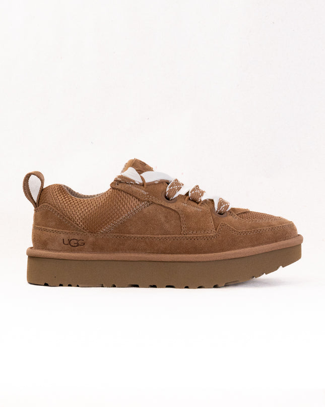 UGG Lo Lowmel Sneaker (Women's) - Chestnut