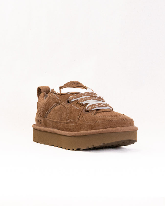 UGG Lo Lowmel Sneaker (Women's) - Chestnut