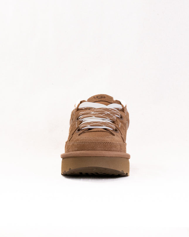 UGG Lo Lowmel Sneaker (Women's) - Chestnut