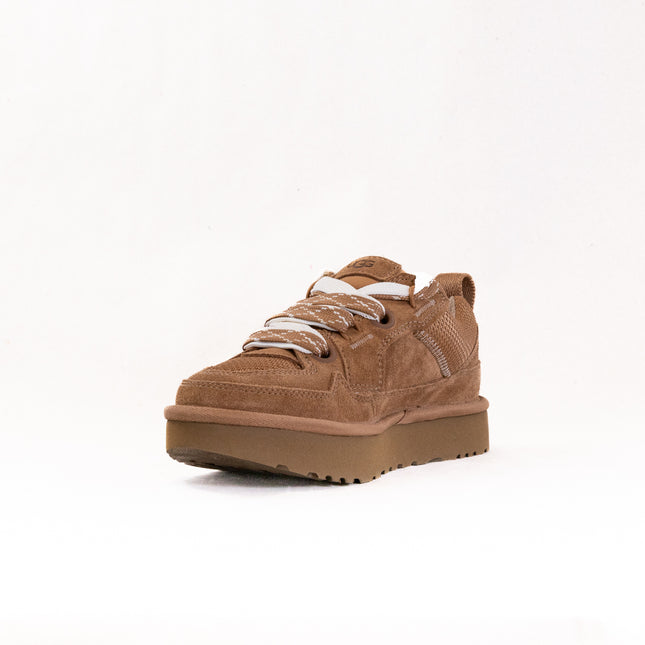 UGG Lo Lowmel Sneaker (Women's) - Chestnut