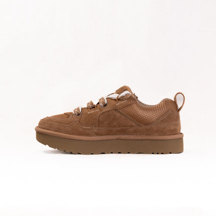 UGG Lo Lowmel Sneaker (Women's) - Chestnut