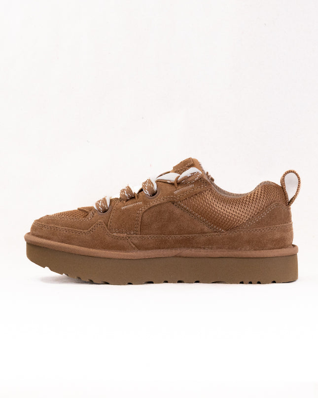 UGG Lo Lowmel Sneaker (Women's) - Chestnut