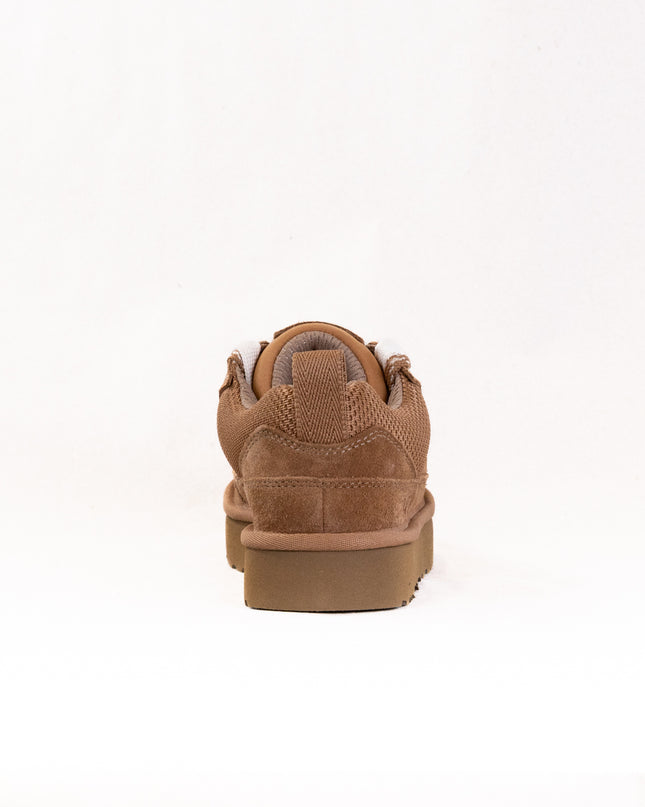 UGG Lo Lowmel Sneaker (Women's) - Chestnut