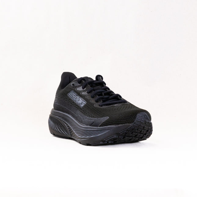 Brooks Ghost 17 GTX (Men’s) - Black/Black/Ebony