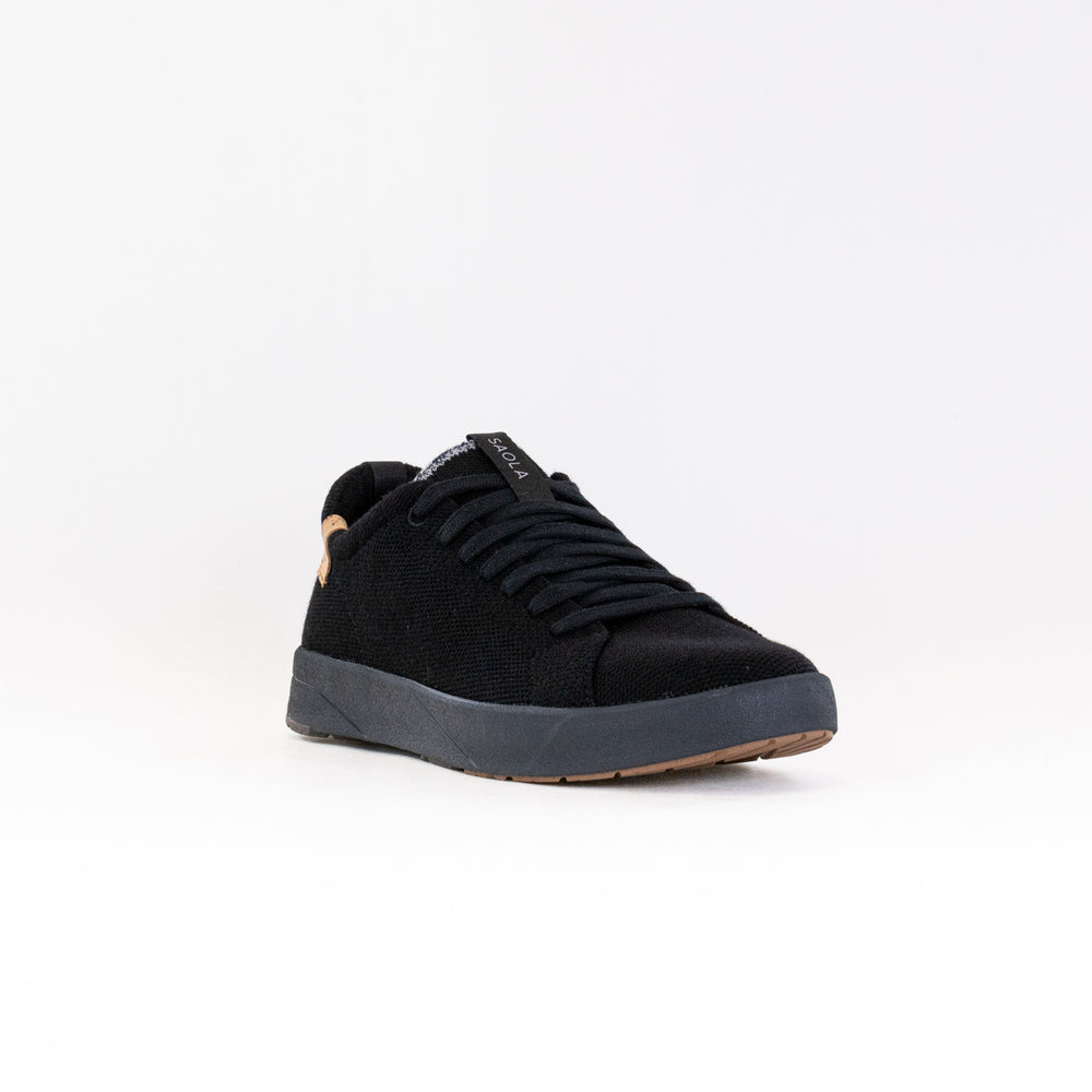 Saola Cannon Knit 2.0 (Men's) - Black