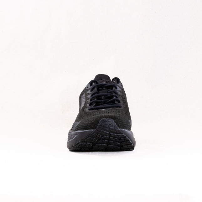 Brooks Ghost 17 GTX (Men’s) - Black/Black/Ebony