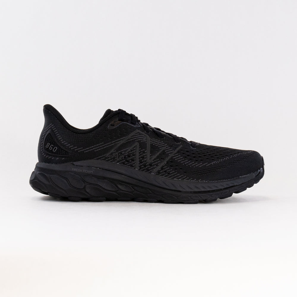 New Balance 860V13 (Men's) - Black