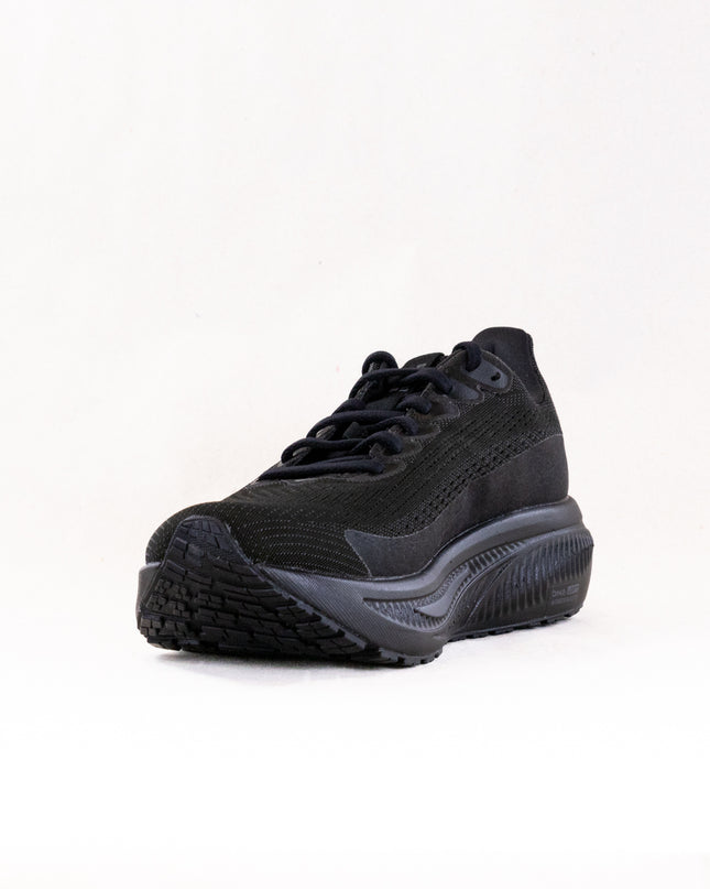 Brooks Ghost 17 GTX (Men’s) - Black/Black/Ebony