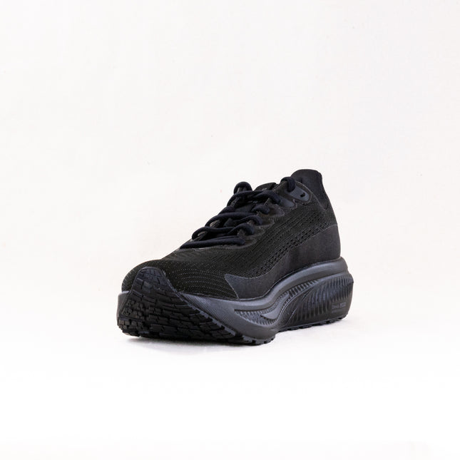 Brooks Ghost 17 GTX (Men’s) - Black/Black/Ebony