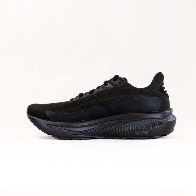 Brooks Ghost 17 GTX (Men’s) - Black/Black/Ebony