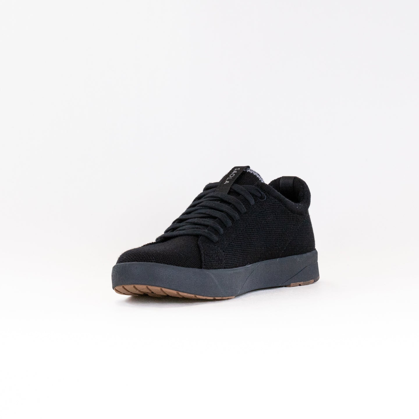 Saola Cannon Knit 2.0 (Men's) - Black