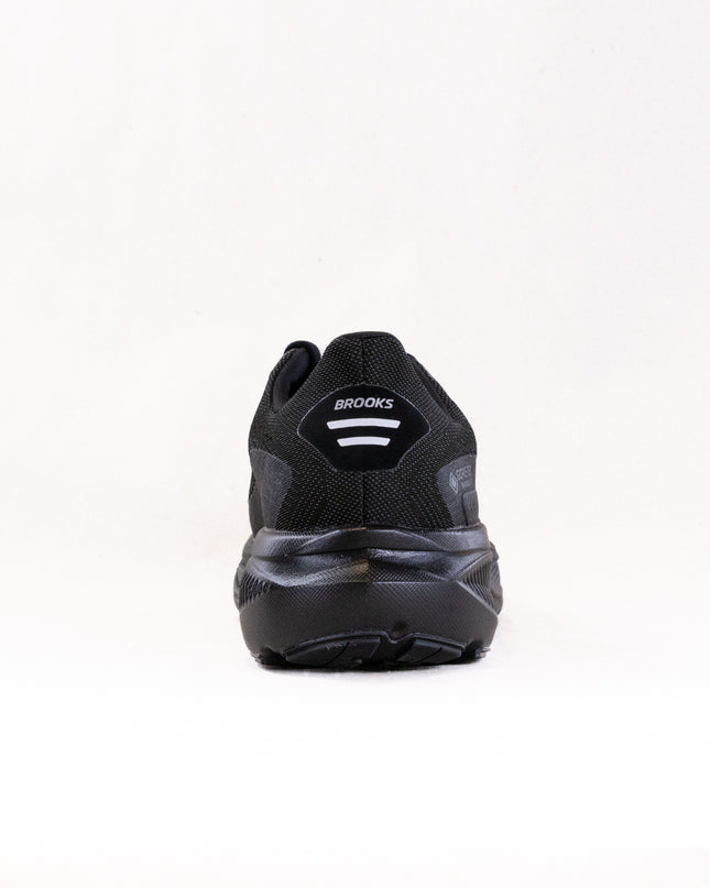 Brooks Ghost 17 GTX (Men’s) - Black/Black/Ebony