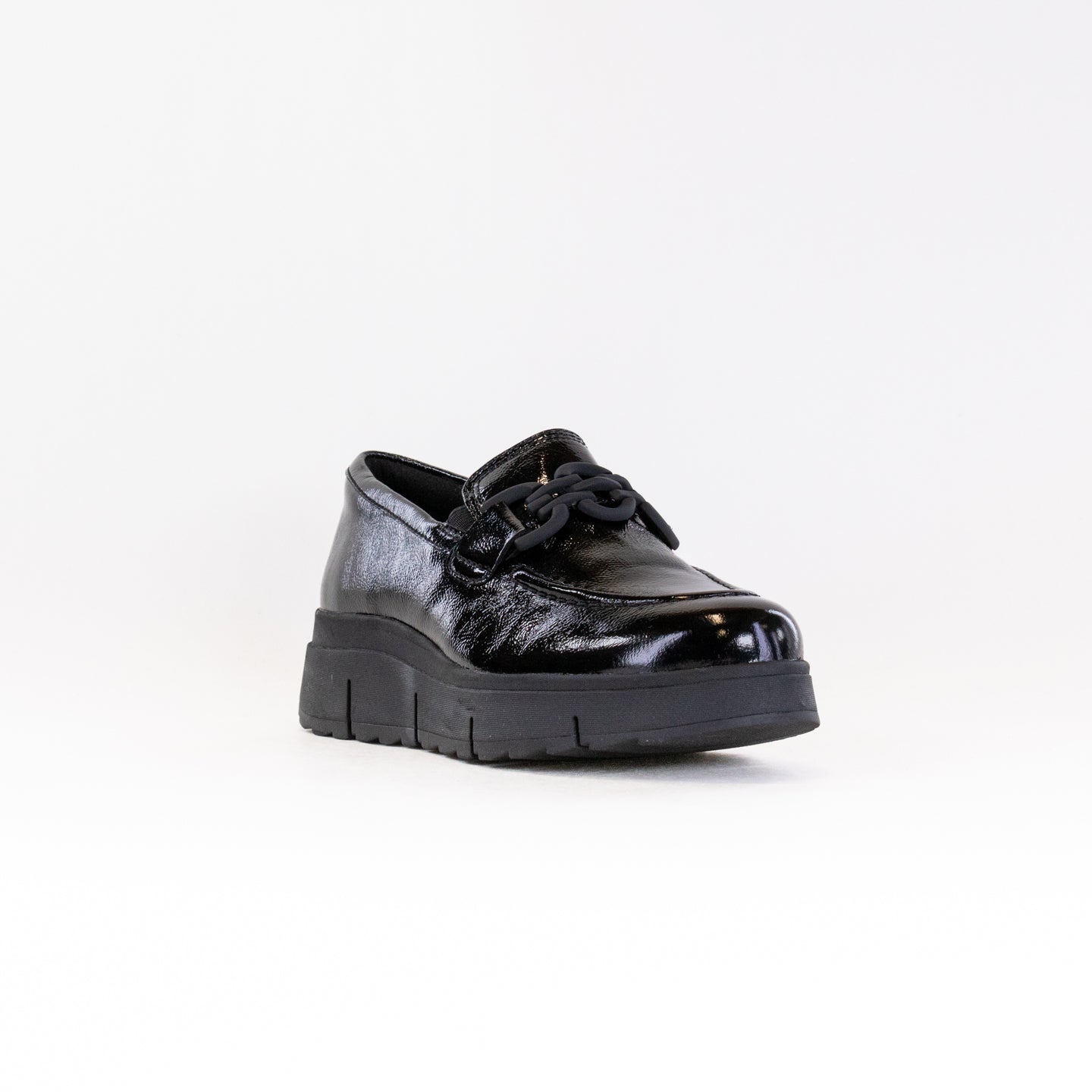 Clark's Loriini Izzy (Women's) - Black Patent