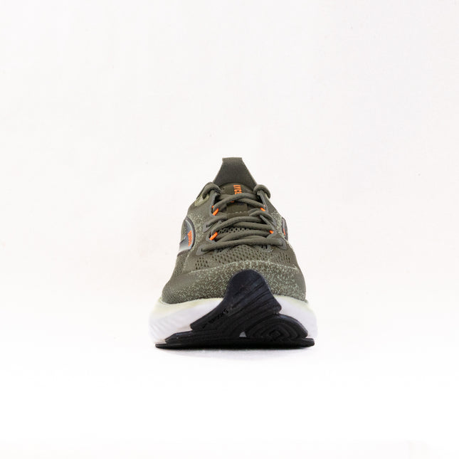 Brooks Glycerin GTS 22 (Men's) - Dusty Olive/Tea/Orange