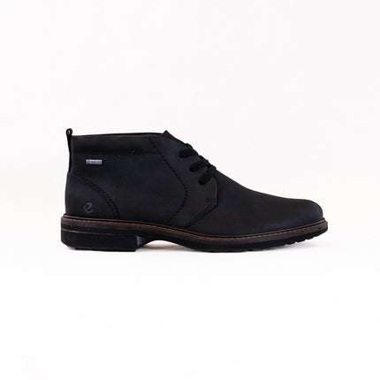Ecco Turn GTX Ankle Boot (Men's) - Black