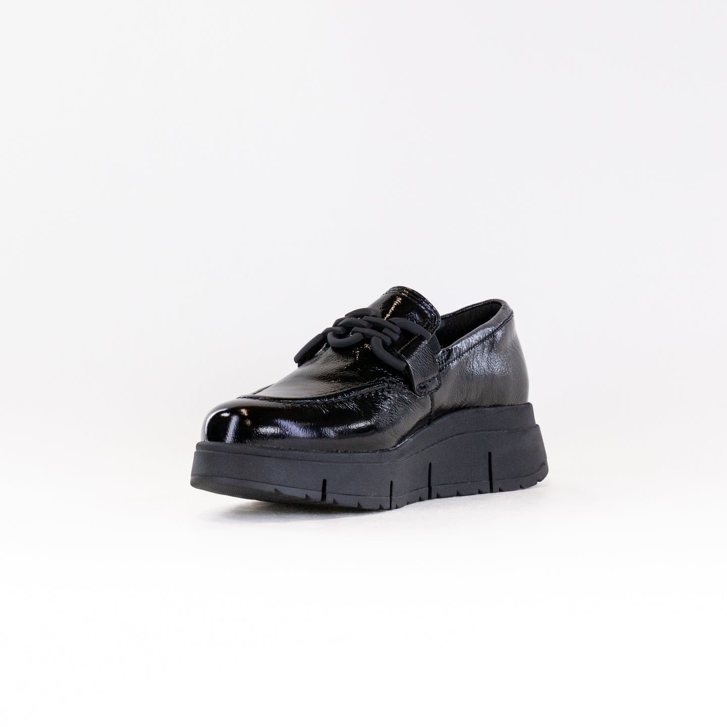 Clark's Loriini Izzy (Women's) - Black Patent