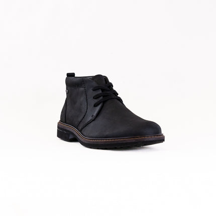 Ecco Turn GTX Ankle Boot (Men's) - Black