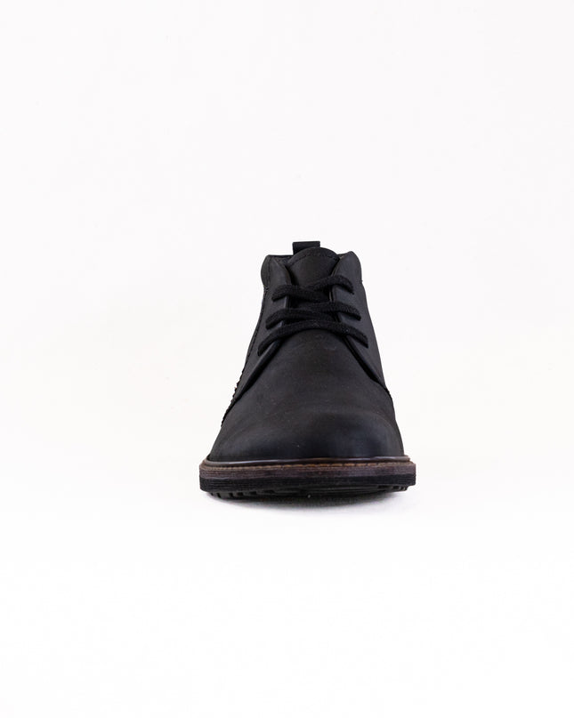 Ecco Turn GTX Ankle Boot (Men's) - Black