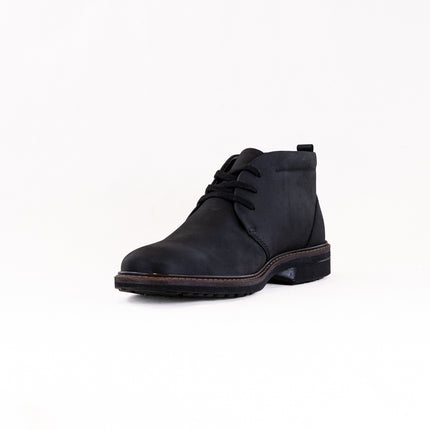Ecco Turn GTX Ankle Boot (Men's) - Black