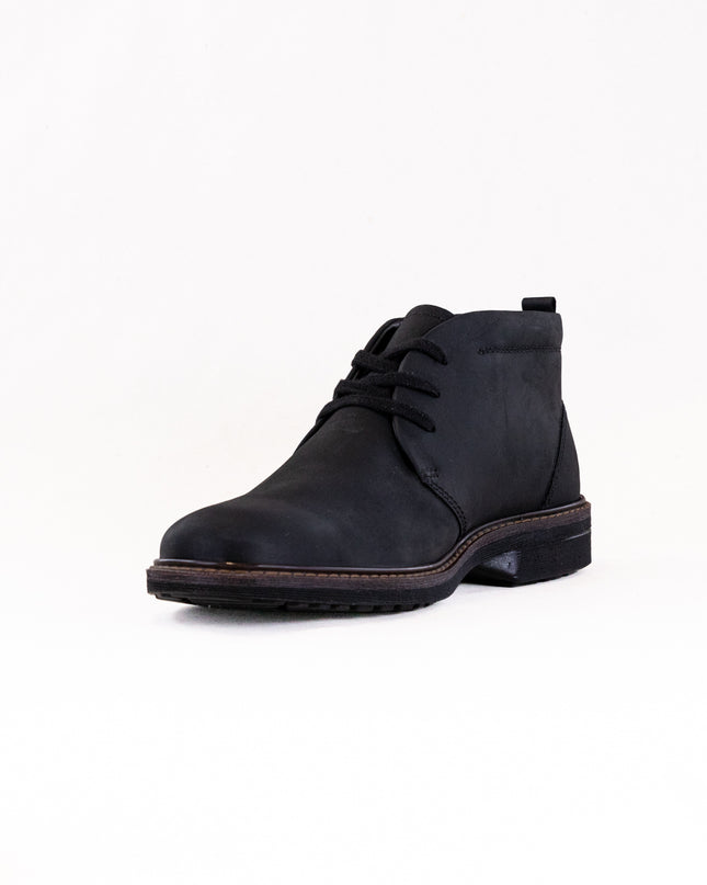 Ecco Turn GTX Ankle Boot (Men's) - Black