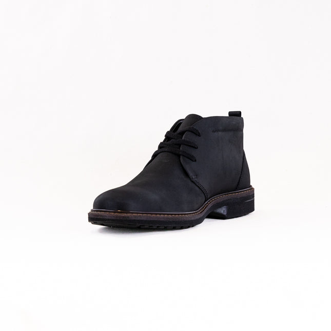 Ecco Turn GTX Ankle Boot (Men's) - Black
