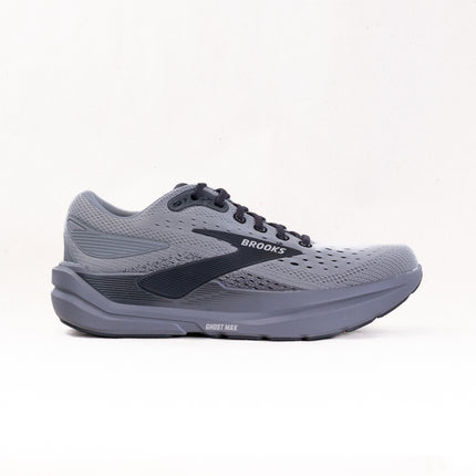 Brooks Ghost Max 3 (Men's) - Primer Grey/Ebony