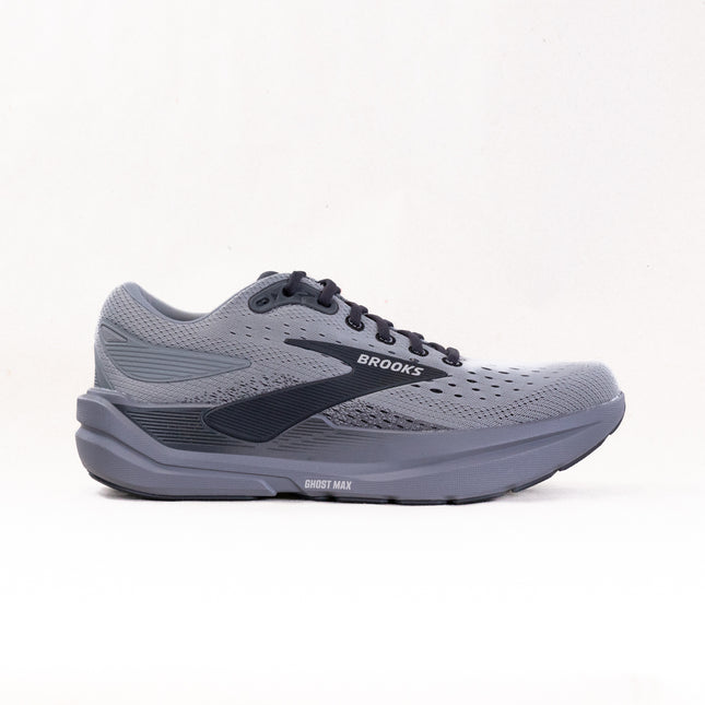 Brooks Ghost Max 3 (Men's) - Primer Grey/Ebony