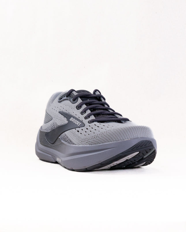 Brooks Ghost Max 3 (Men's) - Primer Grey/Ebony