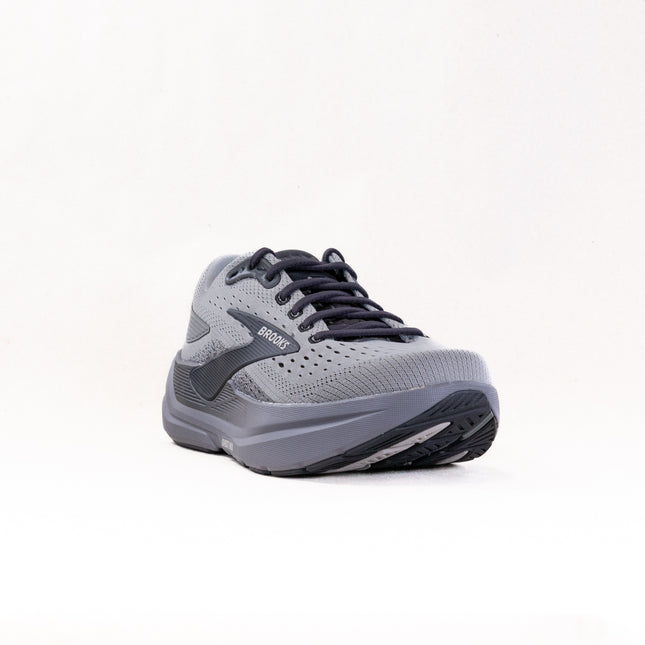 Brooks Ghost Max 3 (Men's) - Primer Grey/Ebony