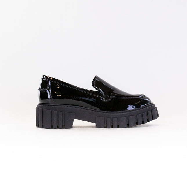 Clark's Page Loafer (Women's) - Black
