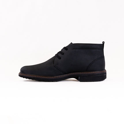 Ecco Turn GTX Ankle Boot (Men's) - Black