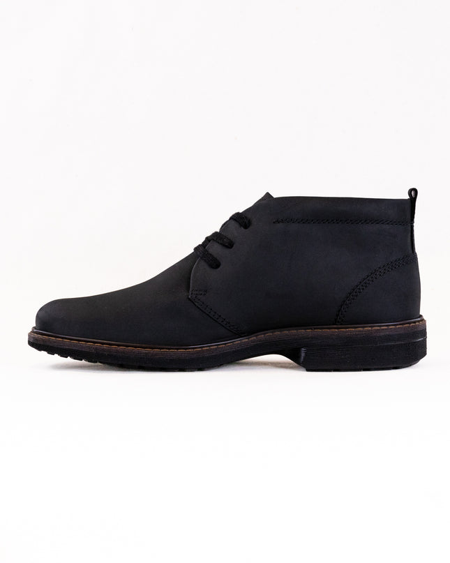 Ecco Turn GTX Ankle Boot (Men's) - Black
