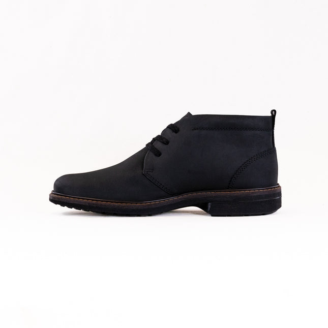 Ecco Turn GTX Ankle Boot (Men's) - Black