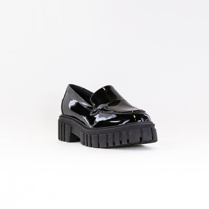 Clark's Page Loafer (Women's) - Black