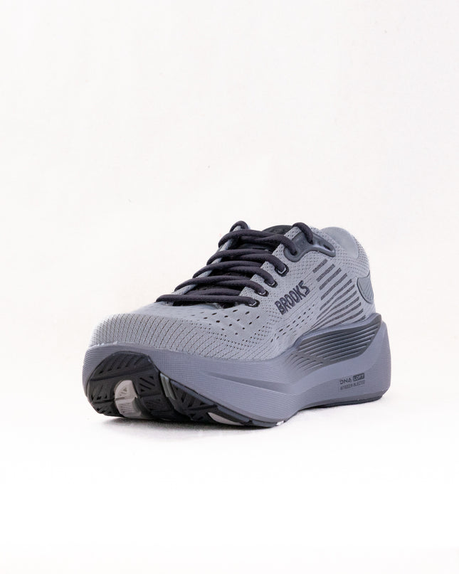 Brooks Ghost Max 3 (Men's) - Primer Grey/Ebony