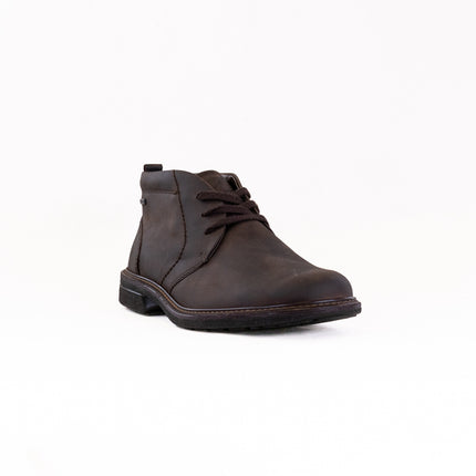 Ecco Turn GTX Ankle Boot (Men's) - Cocoa Brown Nubuck