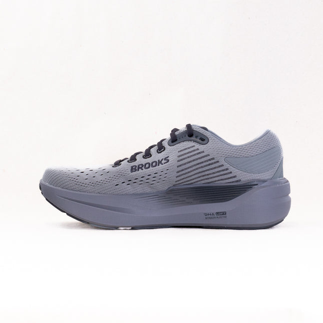 Brooks Ghost Max 3 (Men's) - Primer Grey/Ebony