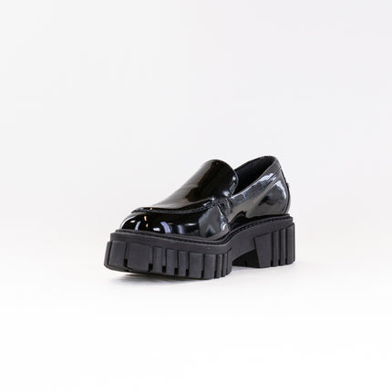 Clark's Page Loafer (Women's) - Black
