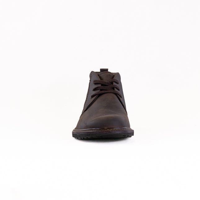 Ecco Turn GTX Ankle Boot (Men's) - Cocoa Brown Nubuck