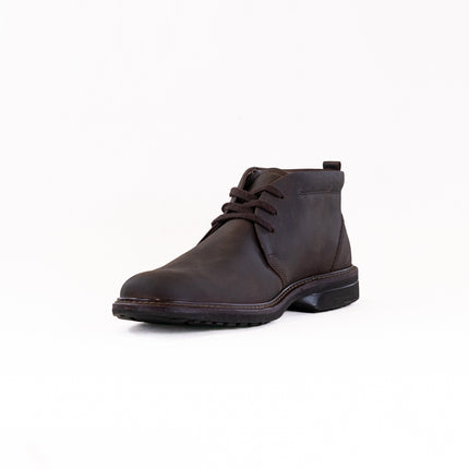 Ecco Turn GTX Ankle Boot (Men's) - Cocoa Brown Nubuck
