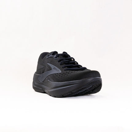 Brooks Ghost Max 3 (Men's) - Black/Black/Ebony