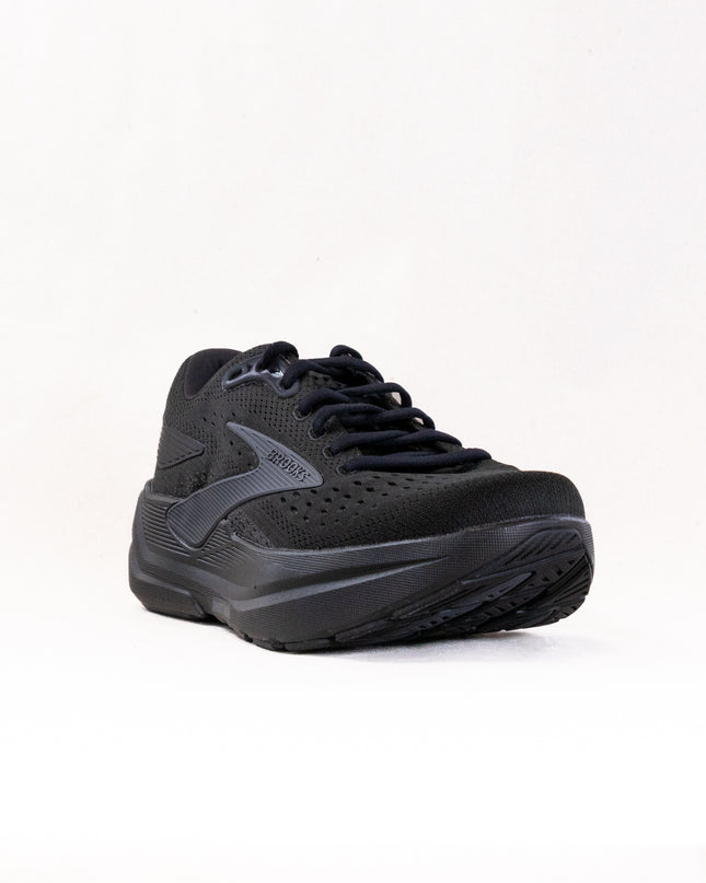 Brooks Ghost Max 3 (Men's) - Black/Black/Ebony