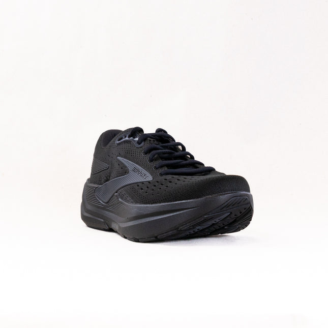 Brooks Ghost Max 3 (Men's) - Black/Black/Ebony