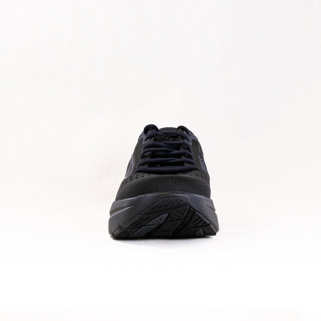 Brooks Ghost Max 3 (Men's) - Black/Black/Ebony