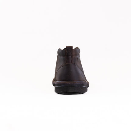 Ecco Turn GTX Ankle Boot (Men's) - Cocoa Brown Nubuck