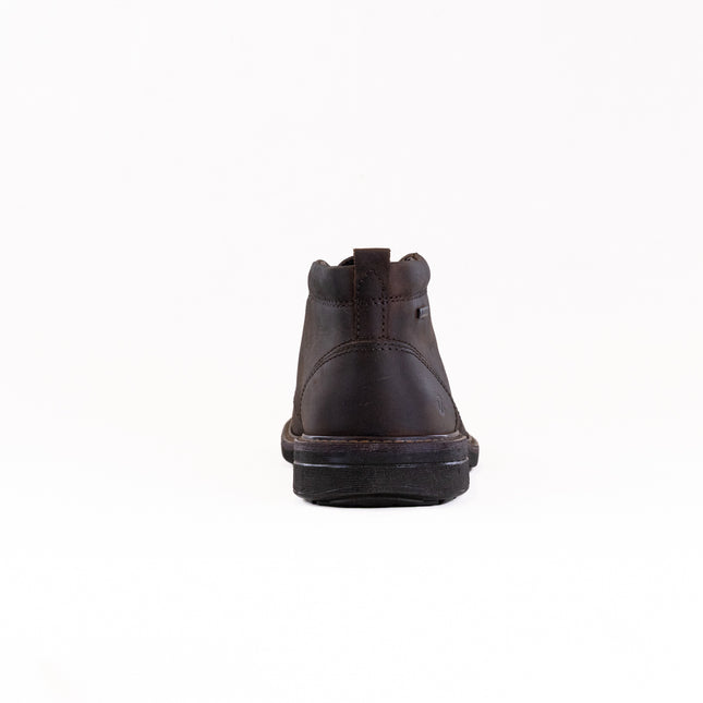 Ecco Turn GTX Ankle Boot (Men's) - Cocoa Brown Nubuck