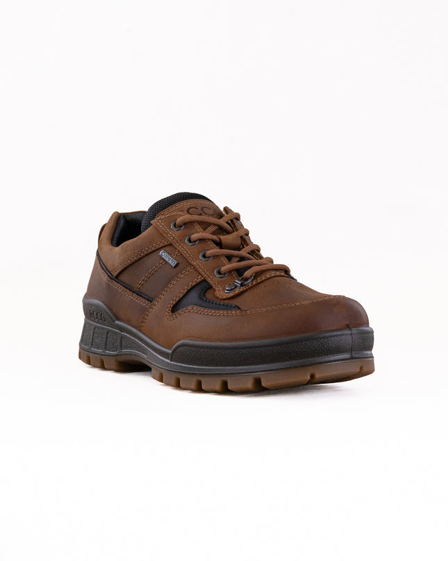 Ecco Track 25 Gore-Tex Walker (Men's) - Camel/Black