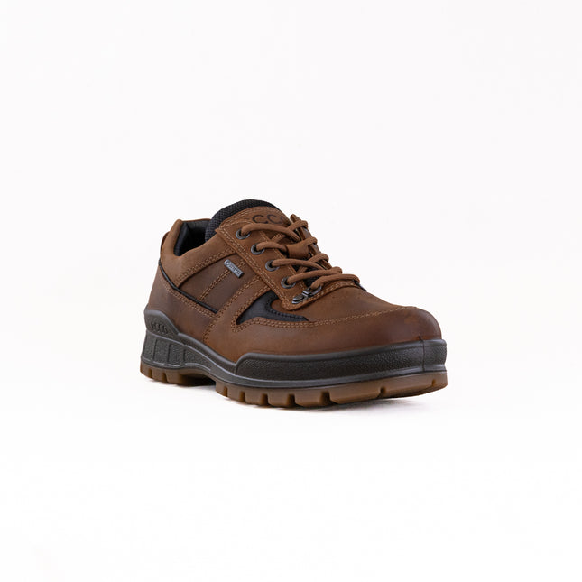 Ecco Track 25 GTX Walker (Men's) - Camel/Black
