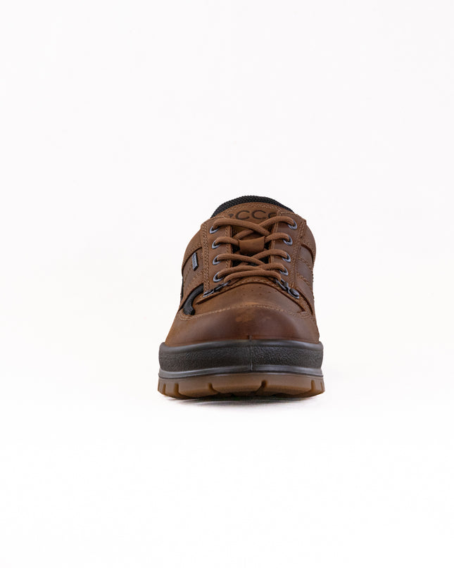 Ecco Track 25 Gore-Tex Walker (Men's) - Camel/Black